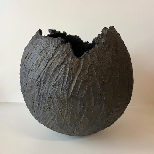 Escultura Esfera Vulcan