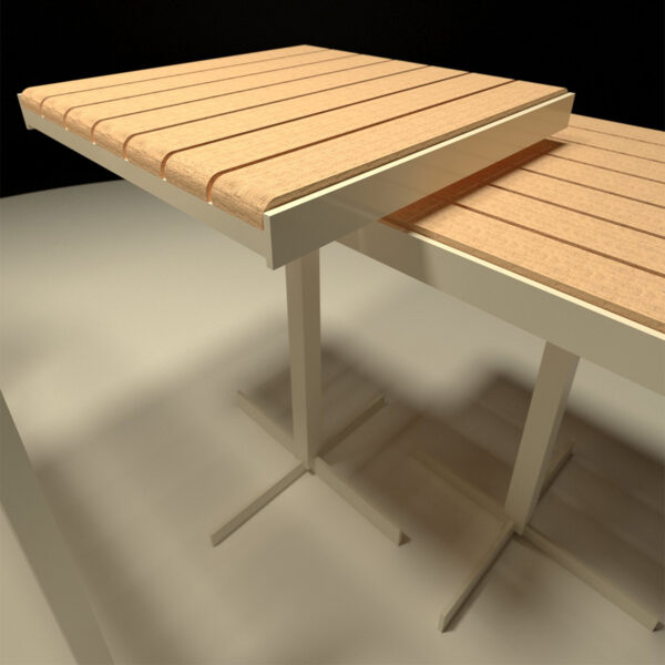 Mesa de apoio Havaí