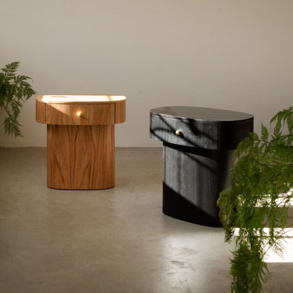 Mesa de cabeceira Vis